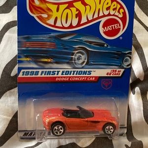 Hot wheels